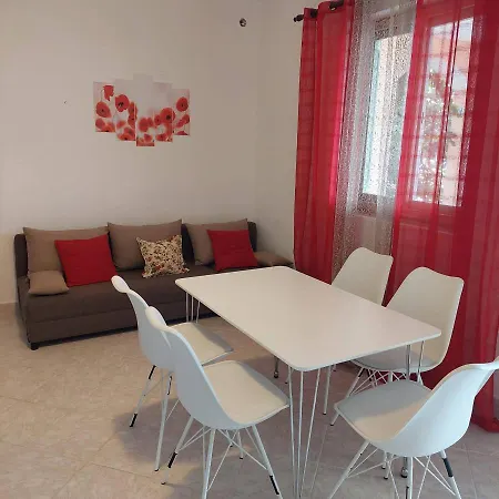 Apartman Felicija Prigradica